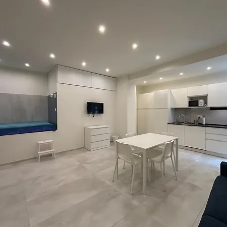 Sibilla Marina Apartment *